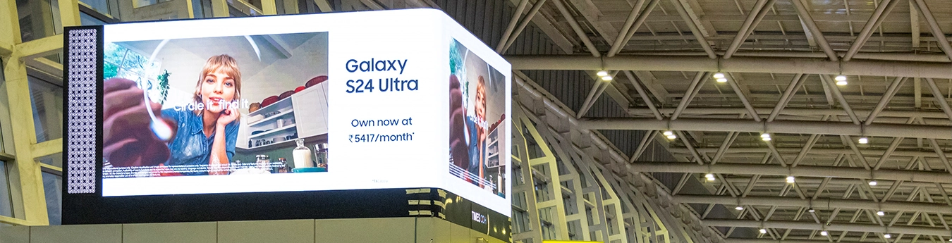 High-impact outdoor advertising solution in Chennai by Times OOH