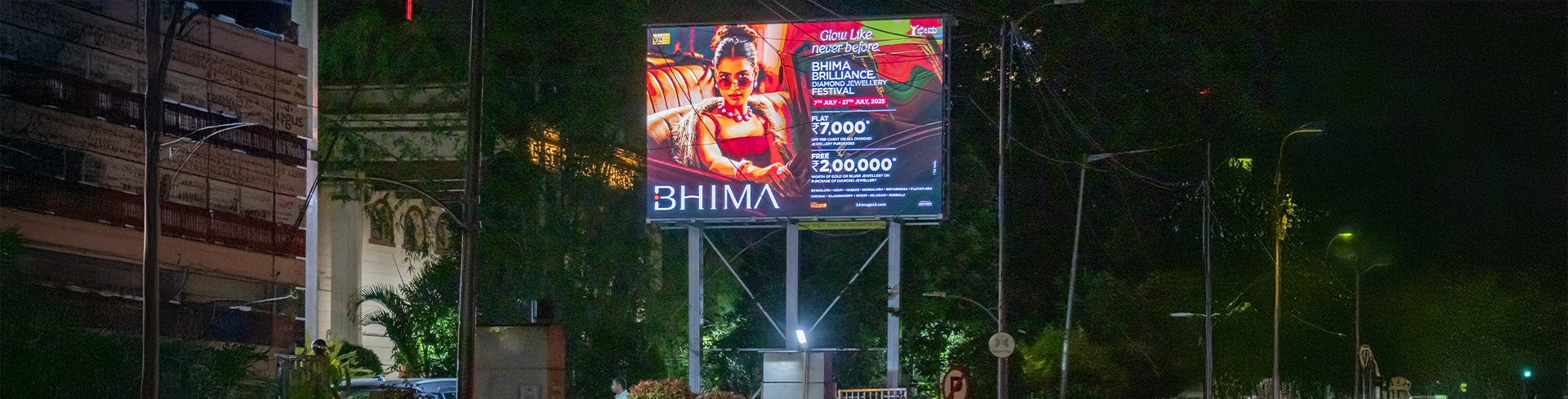 bangalore Outdoor advertising